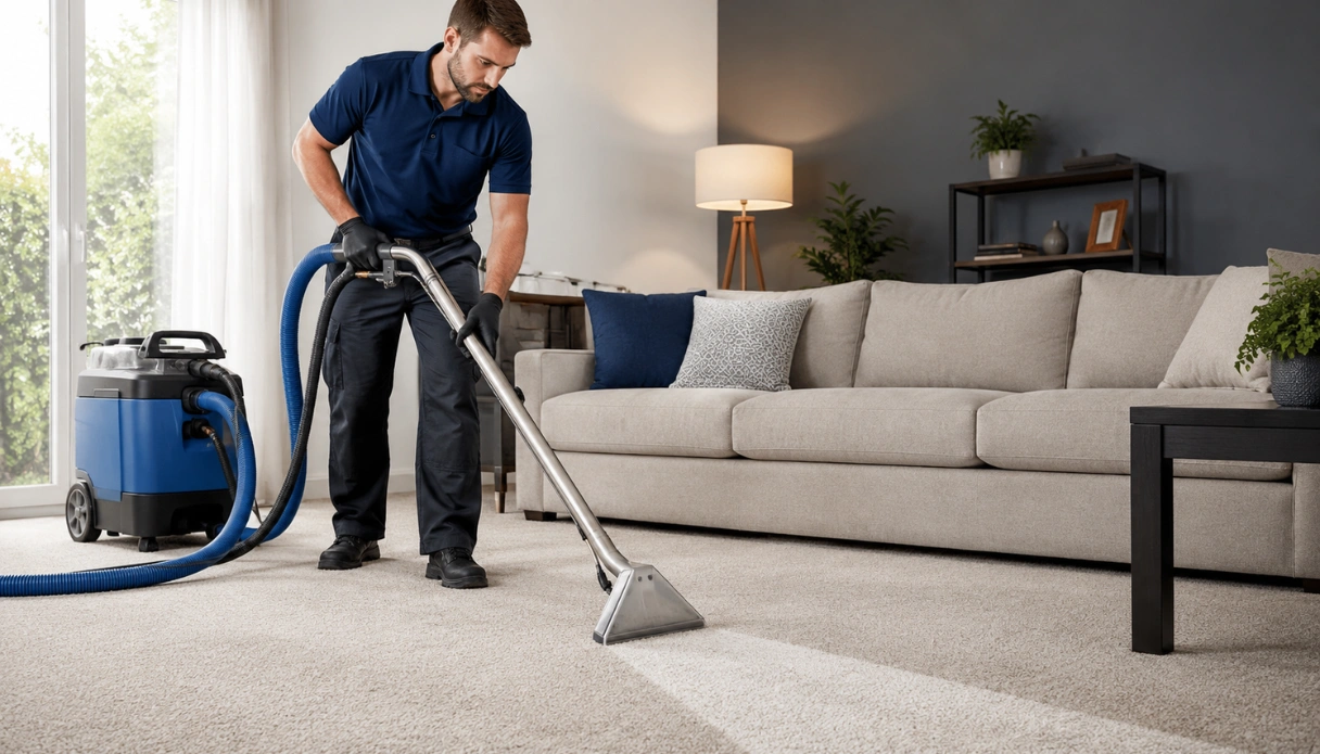 Extract Carpet Cleaning Panton Hill